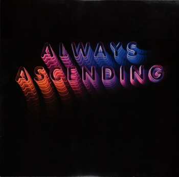 LP Franz Ferdinand: Always Ascending DLX | LTD | CLR 134138