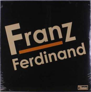LP Franz Ferdinand: Franz Ferdinand