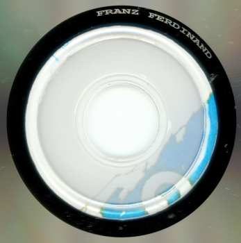 CD Franz Ferdinand: Franz Ferdinand