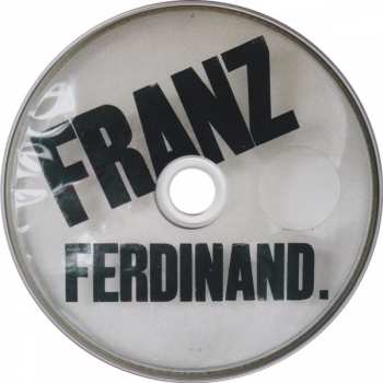 CD Franz Ferdinand: Hits To The Head DLX | LTD 384924