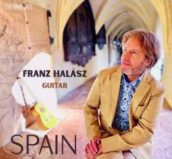 Album Franz Halasz: Franz Halasz - Spain