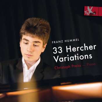 Album Franz Hummel: 33 Hercher Variations
