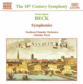 Album Franz Ignaz Beck: Symphonies