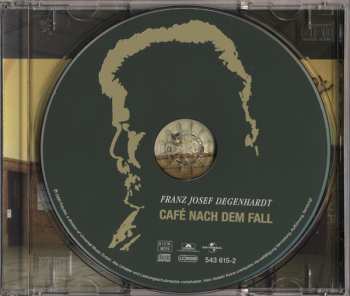 CD Franz Josef Degenhardt: Café Nach Dem Fall 472178