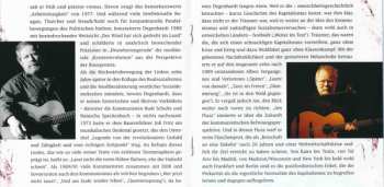 4CD Franz Josef Degenhardt: Gehen Unsere Träume Durch Mein Lied - Ausgewählte Lieder 1963 - 2008 DIGI 269211