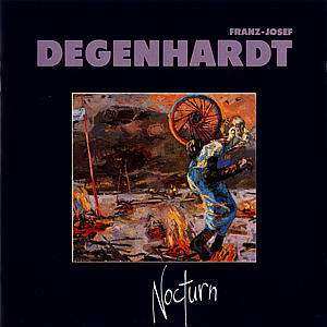 Album Franz Josef Degenhardt: Nocturn