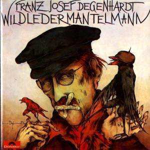 Album Franz Josef Degenhardt: Wildledermantelmann