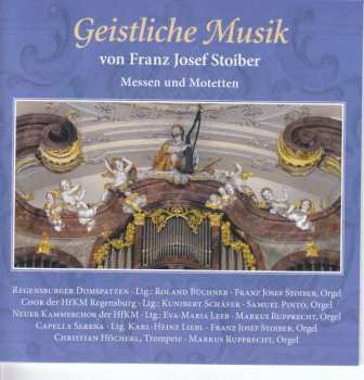 Franz Josef Stoiber: Geistliche Musik