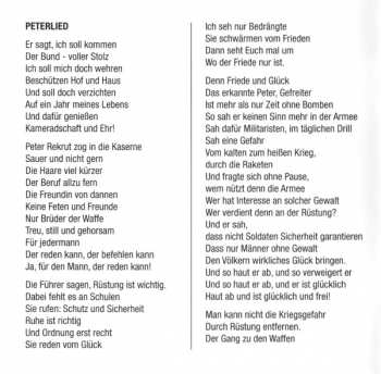 CD Franz K.: Rock In Deutsch 255925