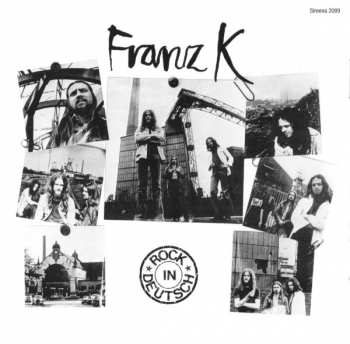 CD Franz K.: Rock In Deutsch 255925
