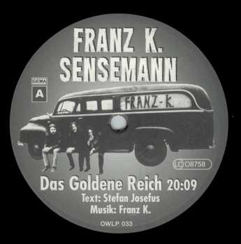 LP Franz K.: Sensemann 88077