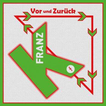 Album Franz K.: Vor und Zurück