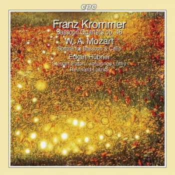 Album Franz Krommer: Fagottquartette Op.46 Nr.1 & 2
