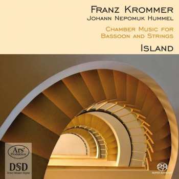 SACD Franz Krommer: Fagottquartette Op.46 Nr.1 & 2 337457