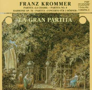 Album Franz Krommer: Konzert Für 2 Hörner