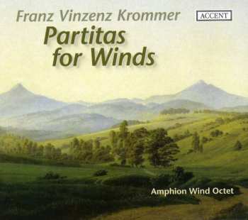 Album Franz Krommer: Oktett-partiten Für Bläser Op.73,78,83