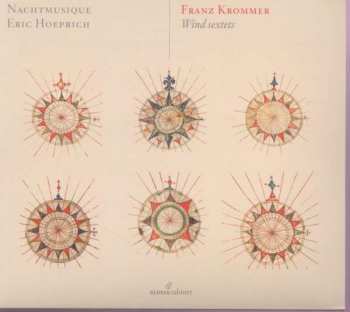 Album Franz Krommer: Partiten Op.45 Nr.1-3