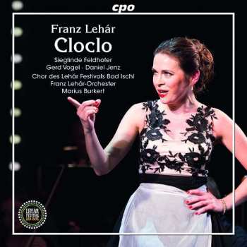 Album Franz Lehár: Cloclo