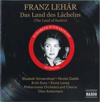 Album Franz Lehár: Das Land Des Lächelns