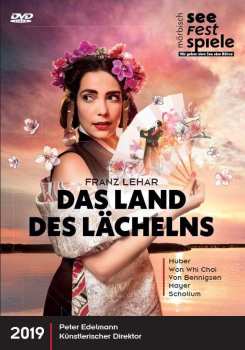 Album Franz Lehár: Das Land Des Lächelns