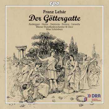 Album Franz Lehár: Der Göttergatte