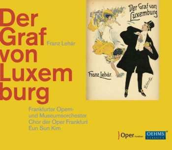 Album Franz Lehár: Der Graf von Luxemburg