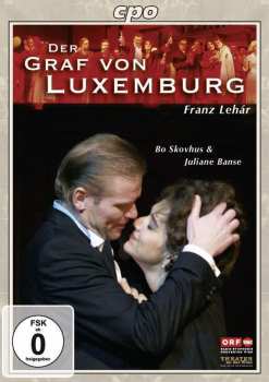Album Franz Lehár: Der Graf Von Luxemburg