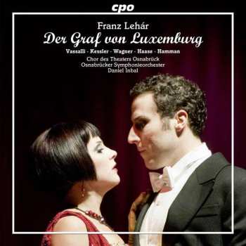 2CD Franz Lehár: Der Graf Von Luxemburg 301898