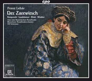 2CD Franz Lehár: Der Zarewitsch 327328