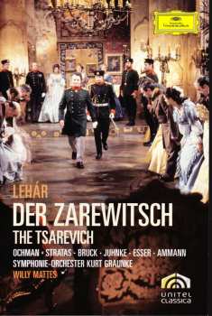 Album Franz Lehár: Der Zarewitsch (The Tsarevich)