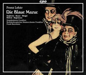 Album Franz Lehár: Die Blaue Mazur
