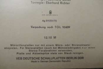 LP Franz Lehár: Die Lustige Witwe  (Querschnitt) 140456