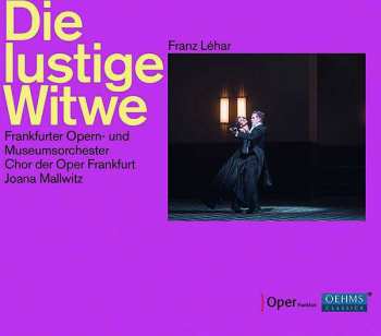 Album Franz Lehár: Die Lustige Witwe