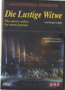 DVD Franz Lehár: Die Lustige Witwe 318227