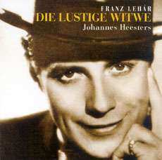 CD Franz Lehár: Die Lustige Witwe 331453