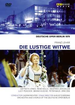 DVD Franz Lehár: Die Lustige Witwe 532014