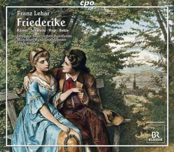 2CD Franz Lehár: Friederike 477226