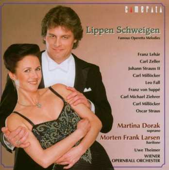 Album Franz Lehár: Lippen Schweigen - Berühmte Operetten-melodien