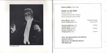 CD Franz Lehár: Schön Ist Die Welt 122761
