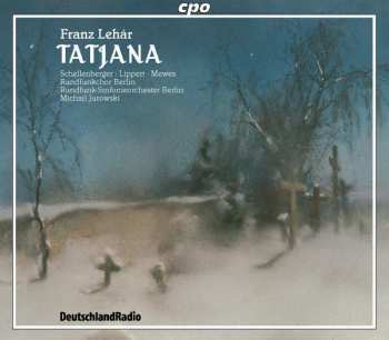 Album Franz Lehár: Tatjana