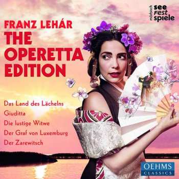 Album Franz Lehár: The Operetta Edition