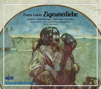 Franz Lehár: Zigeunerliebe