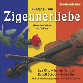 2CD Franz Lehár: Zigeunerliebe 324227