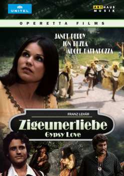 DVD Franz Lehár: Zigeunerliebe 332318