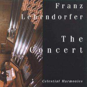 Album Franz Lehrndorfer: The Concert