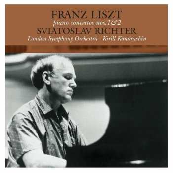Album Franz Liszt: Концерт № 1 Для Ф-но С Оркестром / Концерт № 2 Для Ф-но С Оркестром