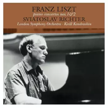 Franz Liszt: Концерт № 1 Для Ф-но С Оркестром / Концерт № 2 Для Ф-но С Оркестром