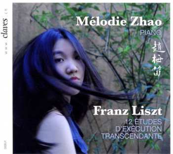 Album Franz Liszt: 12 Études D'Exécution Transcendante