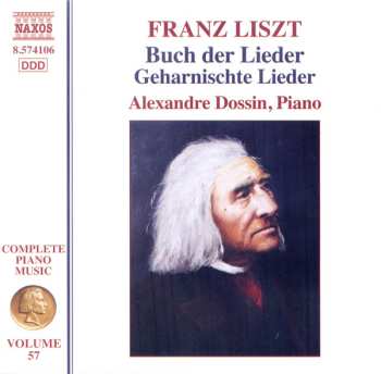 Album Franz Liszt: Complete Piano Music • 57