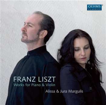 Album Franz Liszt: Works for Piano & Violin